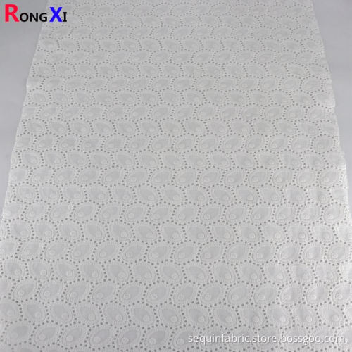 Brand New Cotton Fabric Dress With High Quality